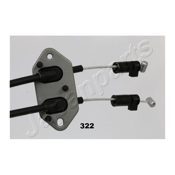 Trosas, stovėjimo stabdys JAPANPARTS BC-322