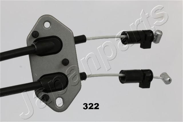 Trosas, stovėjimo stabdys JAPANPARTS BC-322