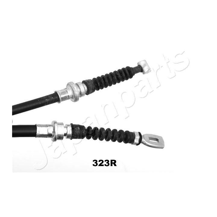 Trosas, stovėjimo stabdys JAPANPARTS BC-323R