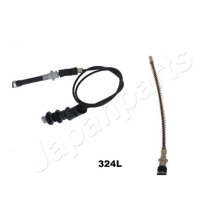 Trosas, stovėjimo stabdys JAPANPARTS BC-324L