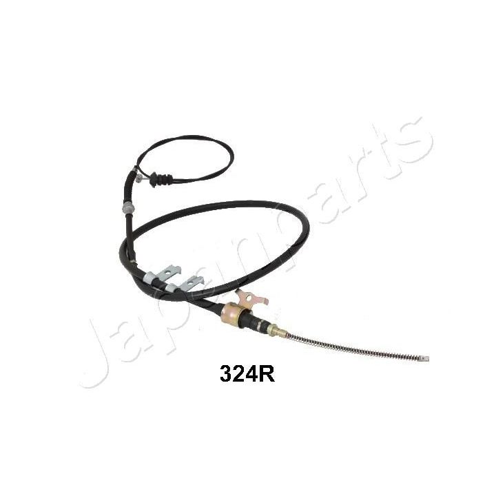 Trosas, stovėjimo stabdys JAPANPARTS BC-324R