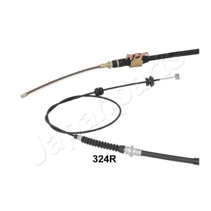 Trosas, stovėjimo stabdys JAPANPARTS BC-324R