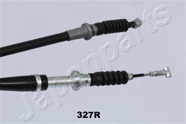 Trosas, stovėjimo stabdys JAPANPARTS BC-327R