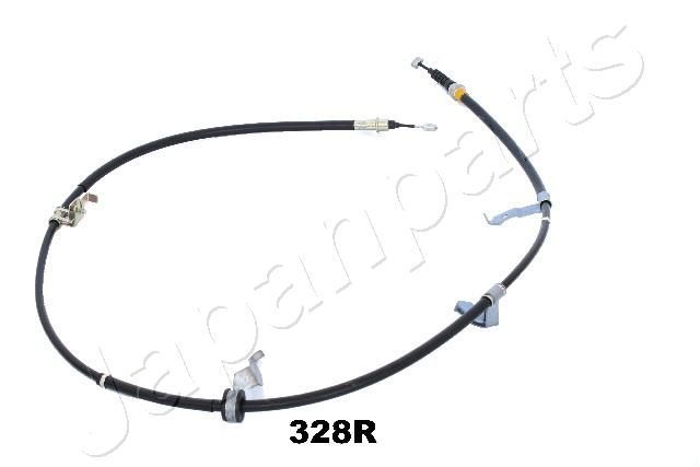Trosas, stovėjimo stabdys JAPANPARTS BC-328R