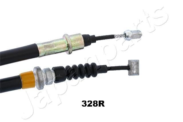 Trosas, stovėjimo stabdys JAPANPARTS BC-328R