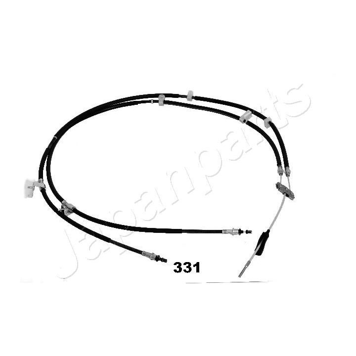 Trosas, stovėjimo stabdys JAPANPARTS BC-331