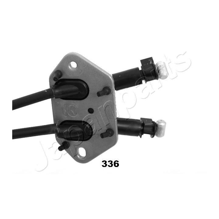 Trosas, stovėjimo stabdys JAPANPARTS BC-336