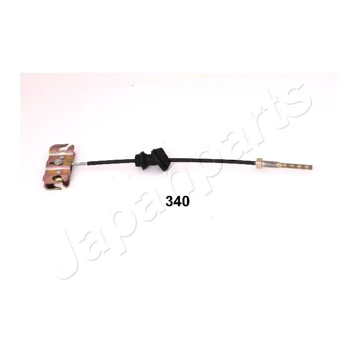 Trosas, stovėjimo stabdys JAPANPARTS BC-340