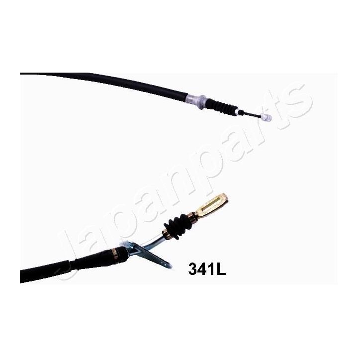 Trosas, stovėjimo stabdys JAPANPARTS BC-341L