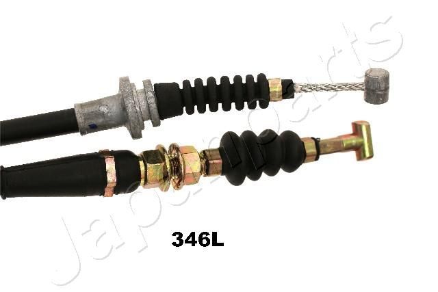 Trosas, stovėjimo stabdys JAPANPARTS BC-346L