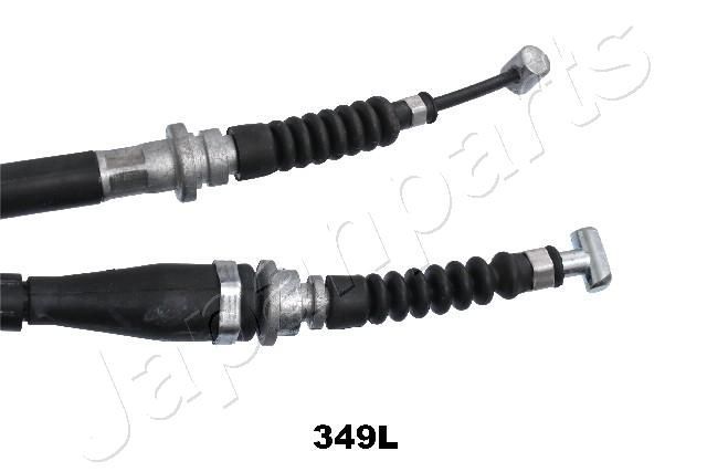 Trosas, stovėjimo stabdys JAPANPARTS BC-349L