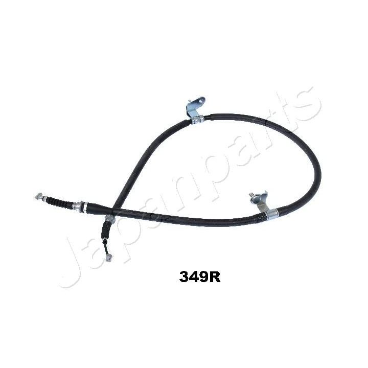 Trosas, stovėjimo stabdys JAPANPARTS BC-349R