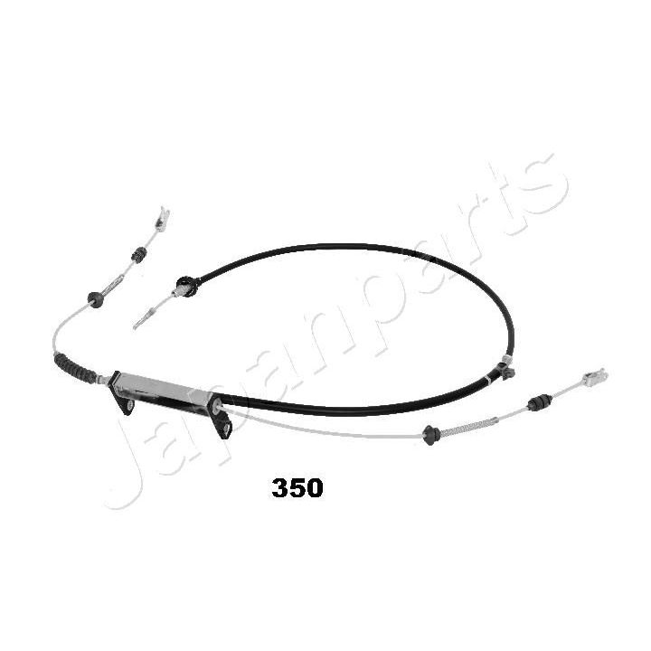 Trosas, stovėjimo stabdys JAPANPARTS BC-350