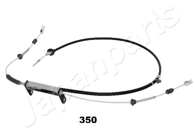 Trosas, stovėjimo stabdys JAPANPARTS BC-350