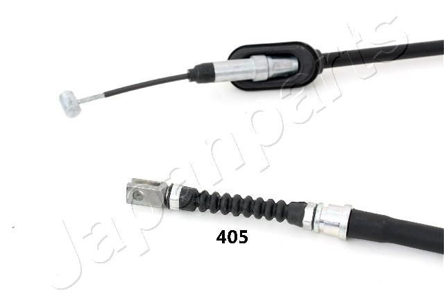 Trosas, stovėjimo stabdys JAPANPARTS BC-405