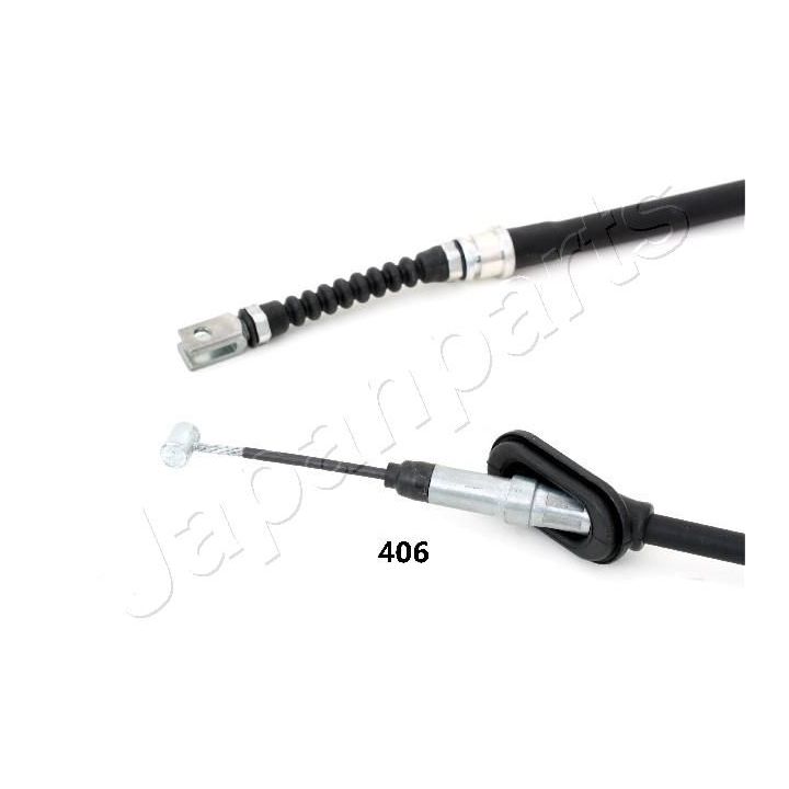 Trosas, stovėjimo stabdys JAPANPARTS BC-406