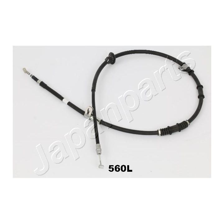Trosas, stovėjimo stabdys JAPANPARTS BC-560L