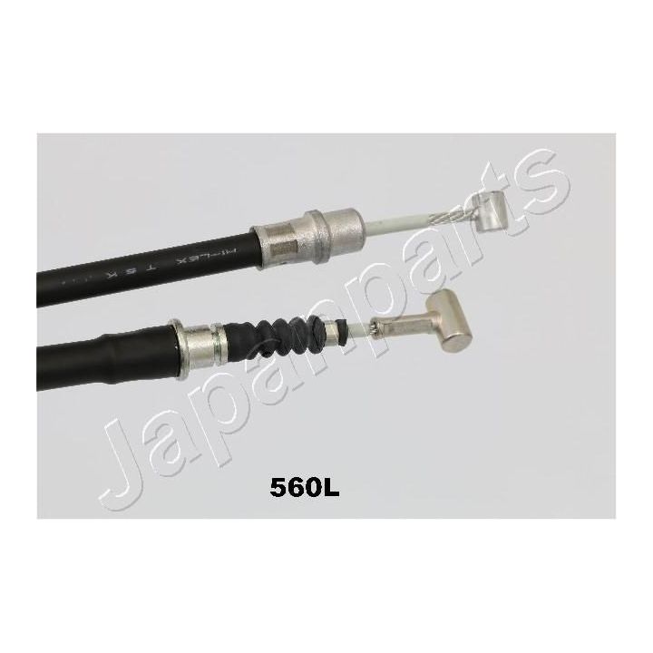 Trosas, stovėjimo stabdys JAPANPARTS BC-560L
