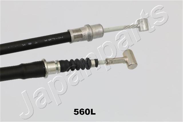 Trosas, stovėjimo stabdys JAPANPARTS BC-560L
