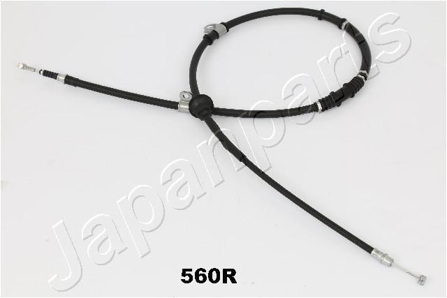 Trosas, stovėjimo stabdys JAPANPARTS BC-560R