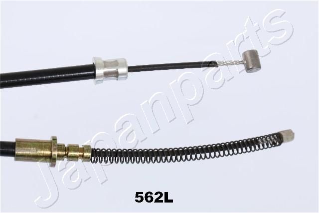 Trosas, stovėjimo stabdys JAPANPARTS BC-562L