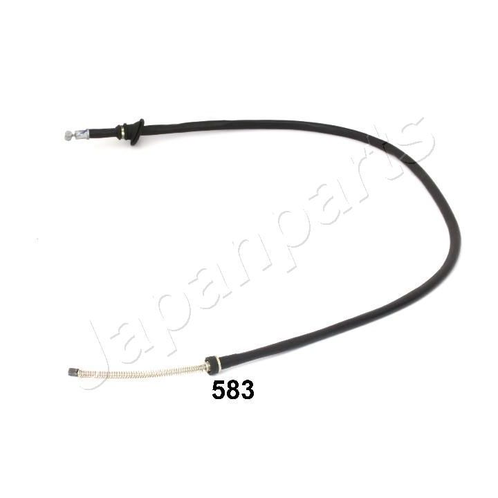 Trosas, stovėjimo stabdys JAPANPARTS BC-583