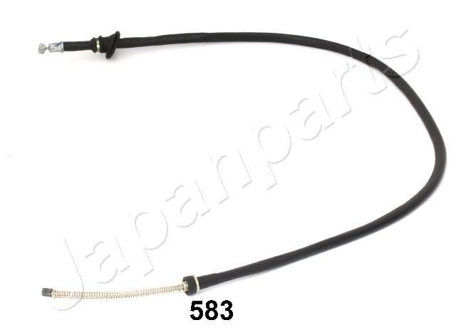 Trosas, stovėjimo stabdys JAPANPARTS BC-583