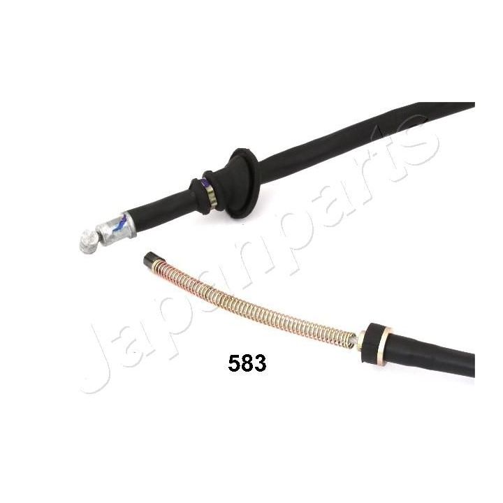 Trosas, stovėjimo stabdys JAPANPARTS BC-583