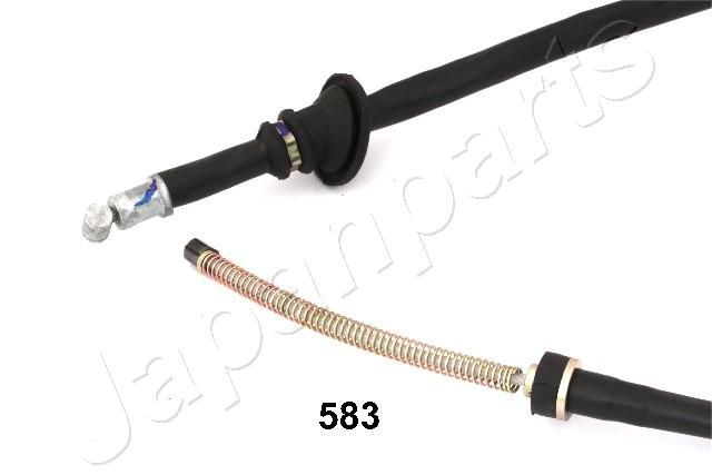 Trosas, stovėjimo stabdys JAPANPARTS BC-583