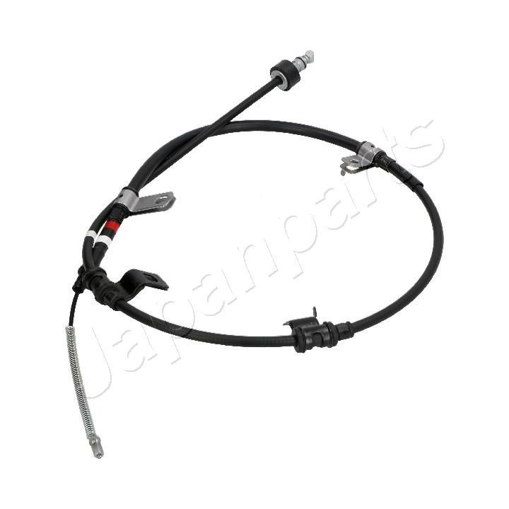 Trosas, stovėjimo stabdys JAPANPARTS BC-H26L