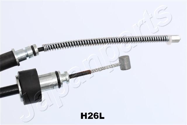 Trosas, stovėjimo stabdys JAPANPARTS BC-H26L