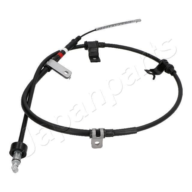 Trosas, stovėjimo stabdys JAPANPARTS BC-H26L