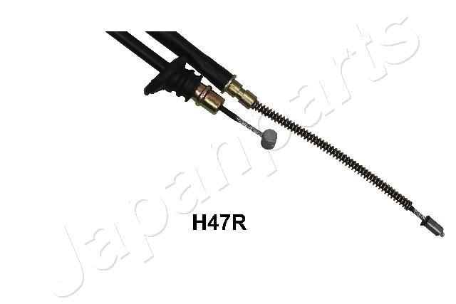 Trosas, stovėjimo stabdys JAPANPARTS BC-H47R