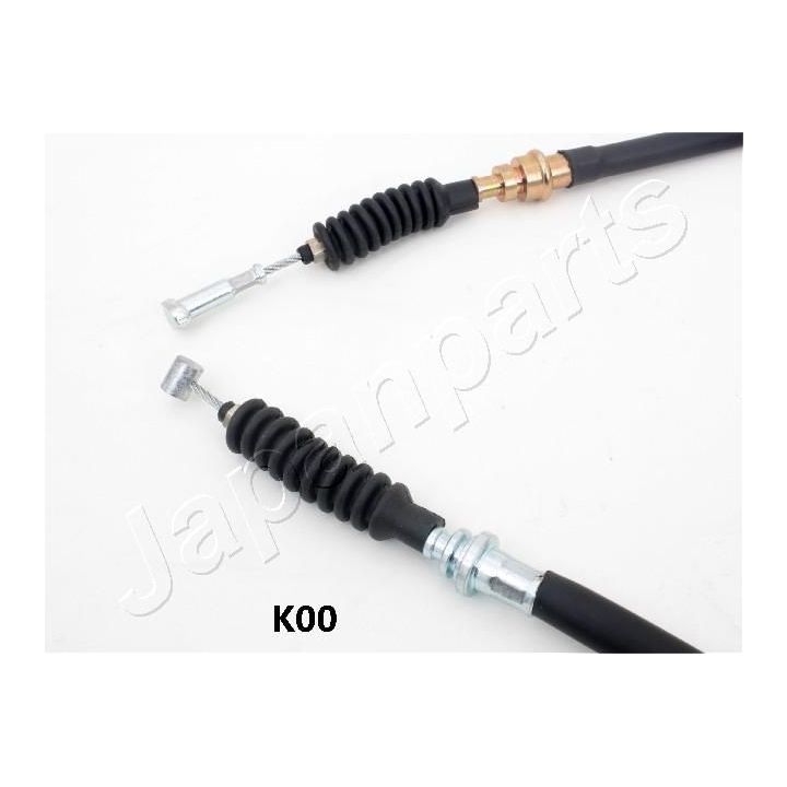Trosas, stovėjimo stabdys JAPANPARTS BC-K00