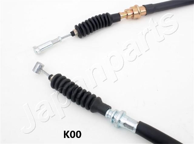 Trosas, stovėjimo stabdys JAPANPARTS BC-K00