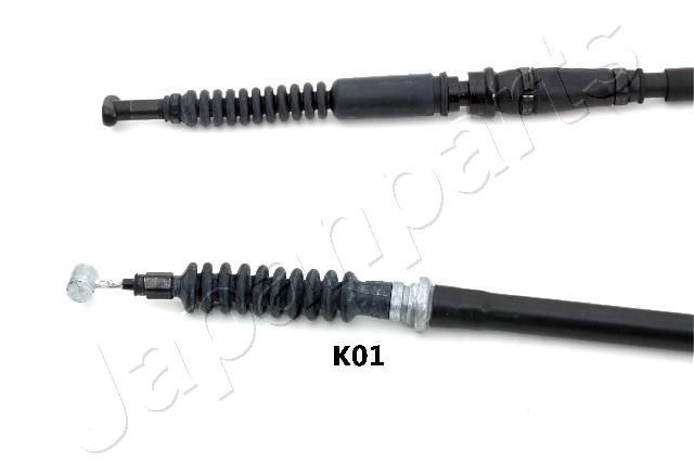 Trosas, stovėjimo stabdys JAPANPARTS BC-K01