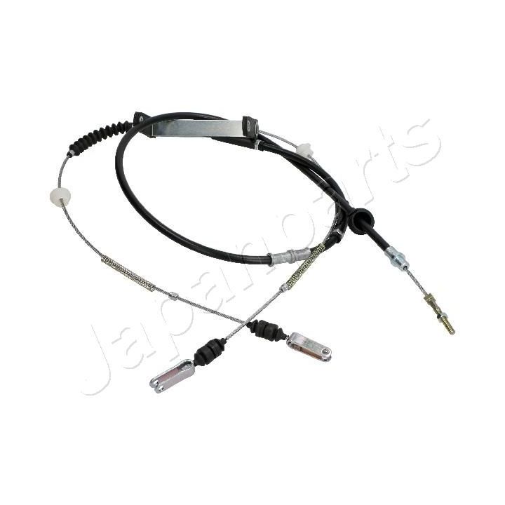 Trosas, stovėjimo stabdys JAPANPARTS BC-K09