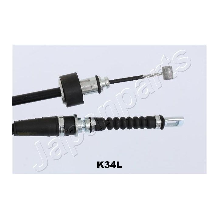 Trosas, stovėjimo stabdys JAPANPARTS BC-K34L