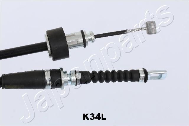 Trosas, stovėjimo stabdys JAPANPARTS BC-K34L