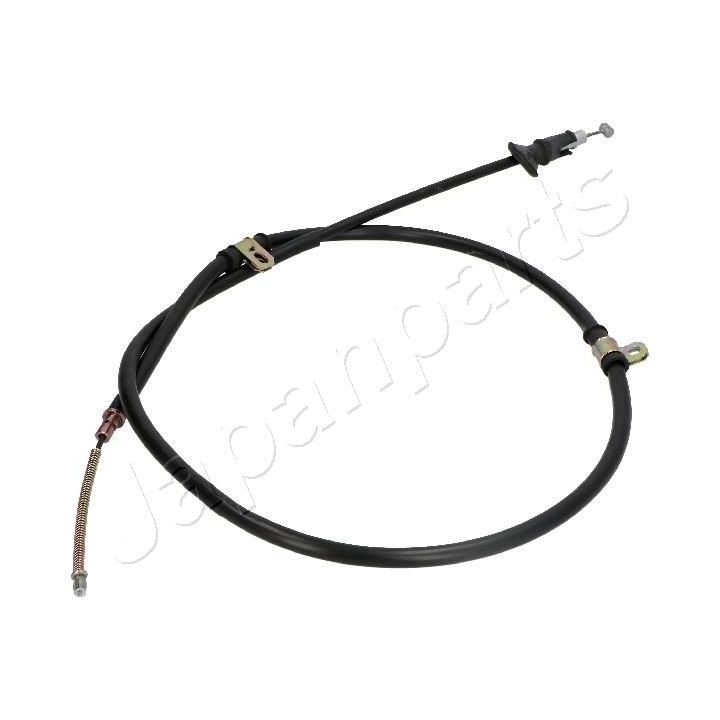 Trosas, stovėjimo stabdys JAPANPARTS BC-K35R