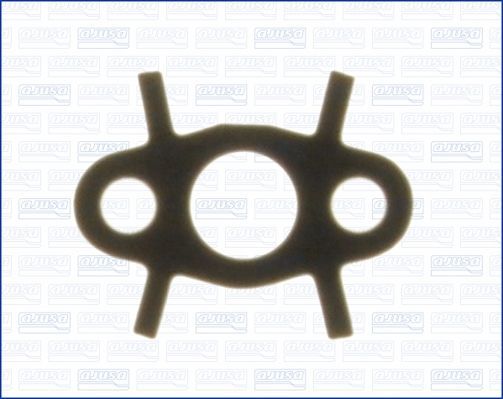 Tarpiklis, aušinimo skysčio vamzdelis AJUSA 01096500