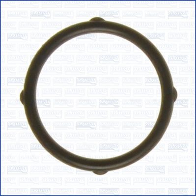 Tarpiklis, alyvos filtro korpusas AJUSA 01234900