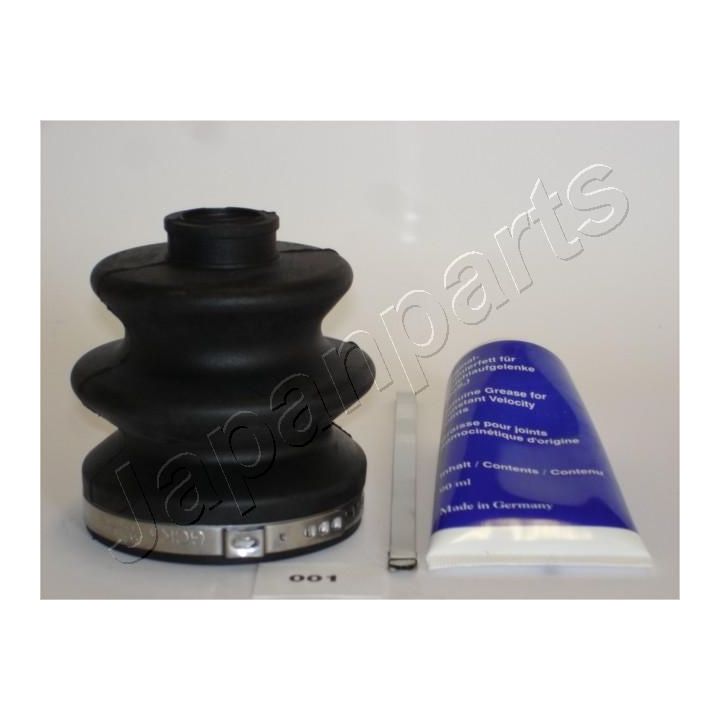 Gofruotoji membrana, kardaninis velenas JAPANPARTS KB-001