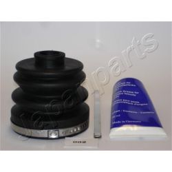 Gofruotoji membrana, kardaninis velenas JAPANPARTS KB-002