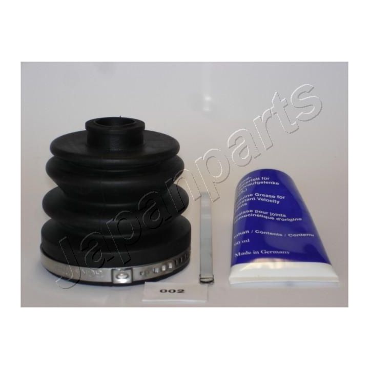 Gofruotoji membrana, kardaninis velenas JAPANPARTS KB-002