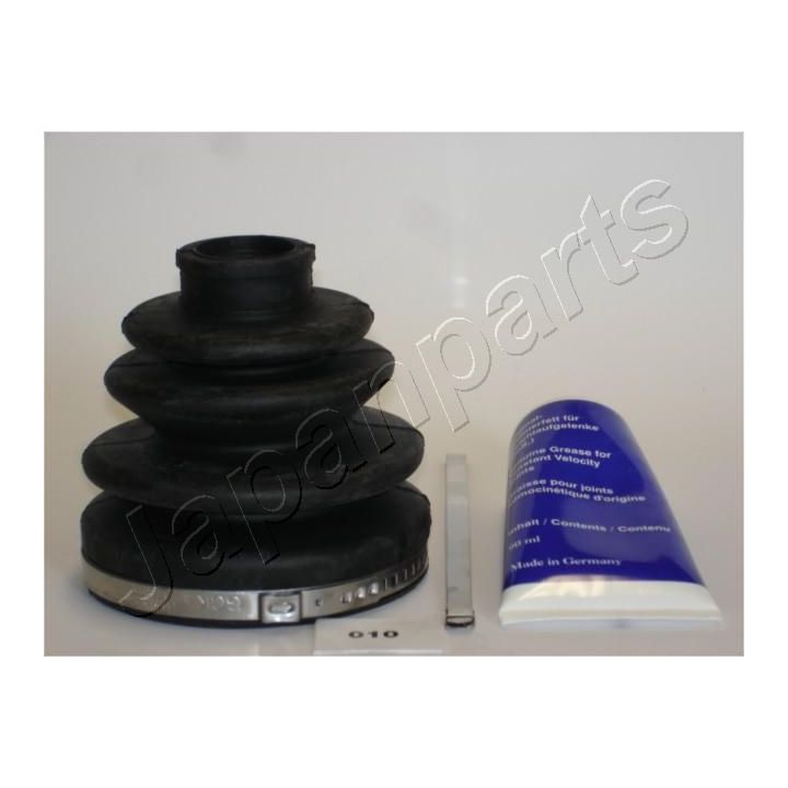 Gofruotoji membrana, kardaninis velenas JAPANPARTS KB-010