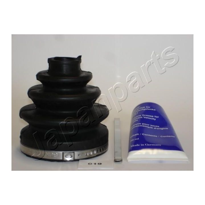Gofruotoji membrana, kardaninis velenas JAPANPARTS KB-019