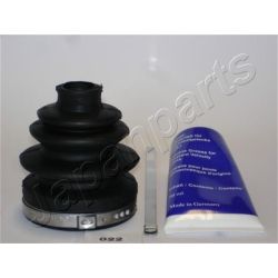 Gofruotoji membrana, kardaninis velenas JAPANPARTS KB-022