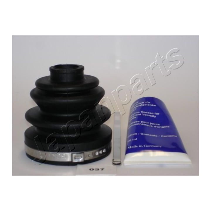 Gofruotoji membrana, kardaninis velenas JAPANPARTS KB-037