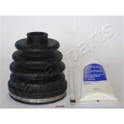 Gofruotoji membrana, kardaninis velenas JAPANPARTS KB-038